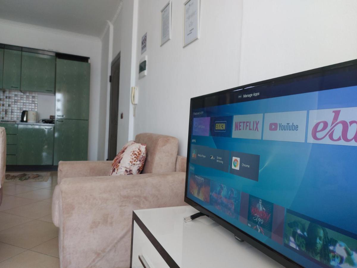 Bral Apartments 9 Durres Bagian luar foto
