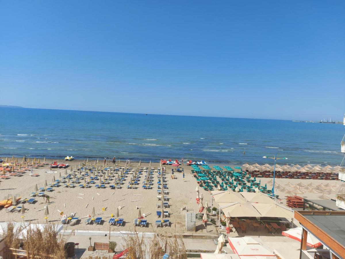 Bral Apartments 9 Durres Bagian luar foto