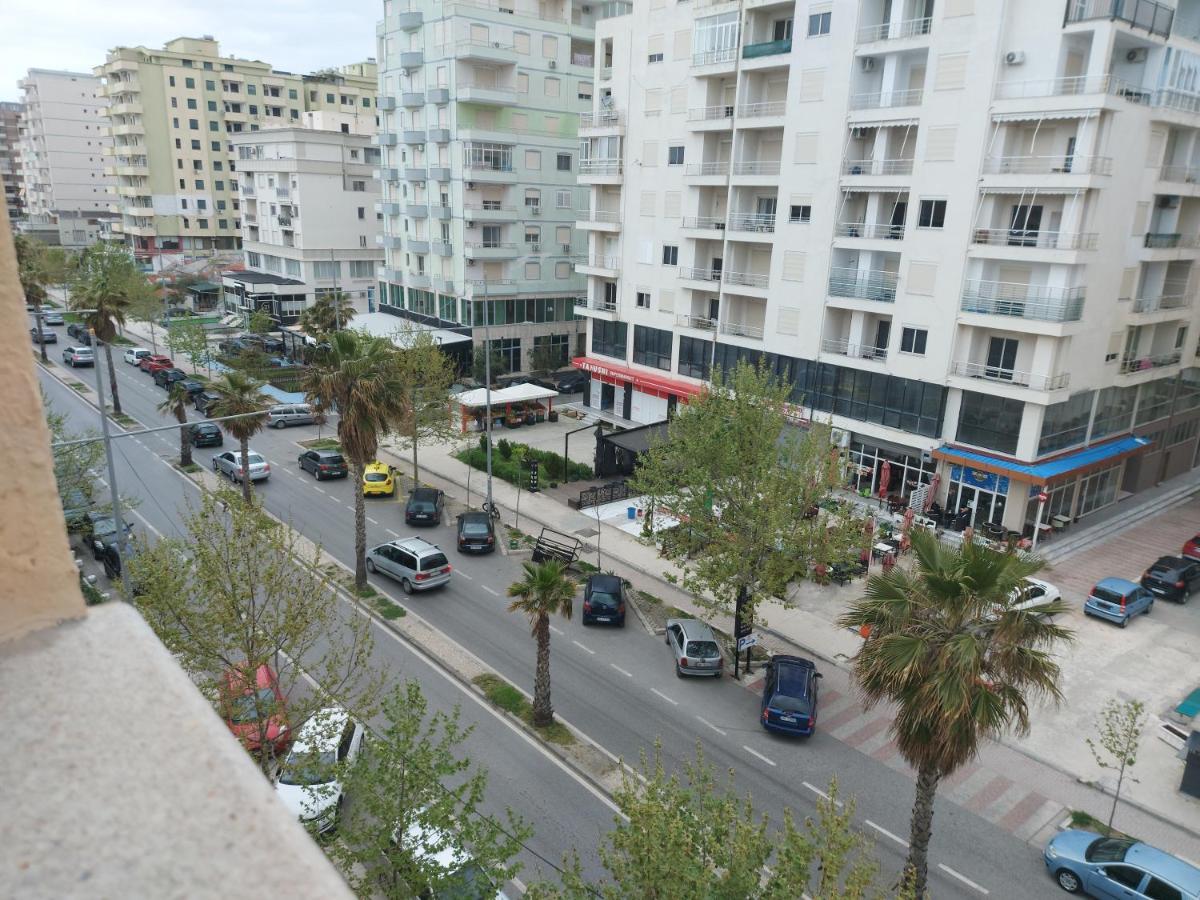 Bral Apartments 9 Durres Bagian luar foto